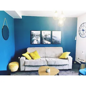  Appartement L'émeraude