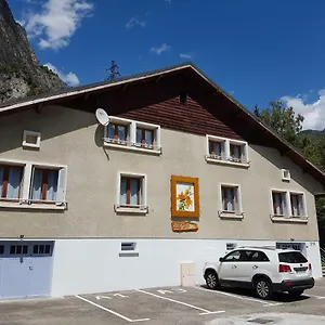  Appartement Les Lys Orangés